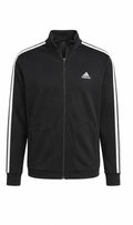 Adidas Ανδρική Ζακέτα Φόρμας – Μαύρη – M