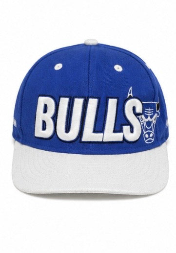New Era Mitchell & Ness Chicago Bulls Snapback Cap