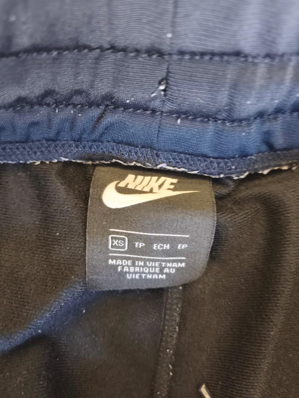 Nike Μαύρο Αθλητικό Παντελόνι Training-XS