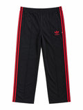 Adidas Originals Track Pants – Black/Red-XL