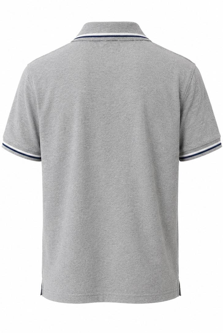 FILA Tennis Vintage Polo Shirt – Grey – M