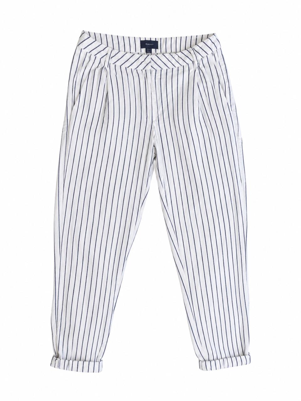 GANT Ριγέ Παντελόνι Chino-EU34