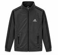 Adidas Ανδρική Ζακέτα Μαύρη - M