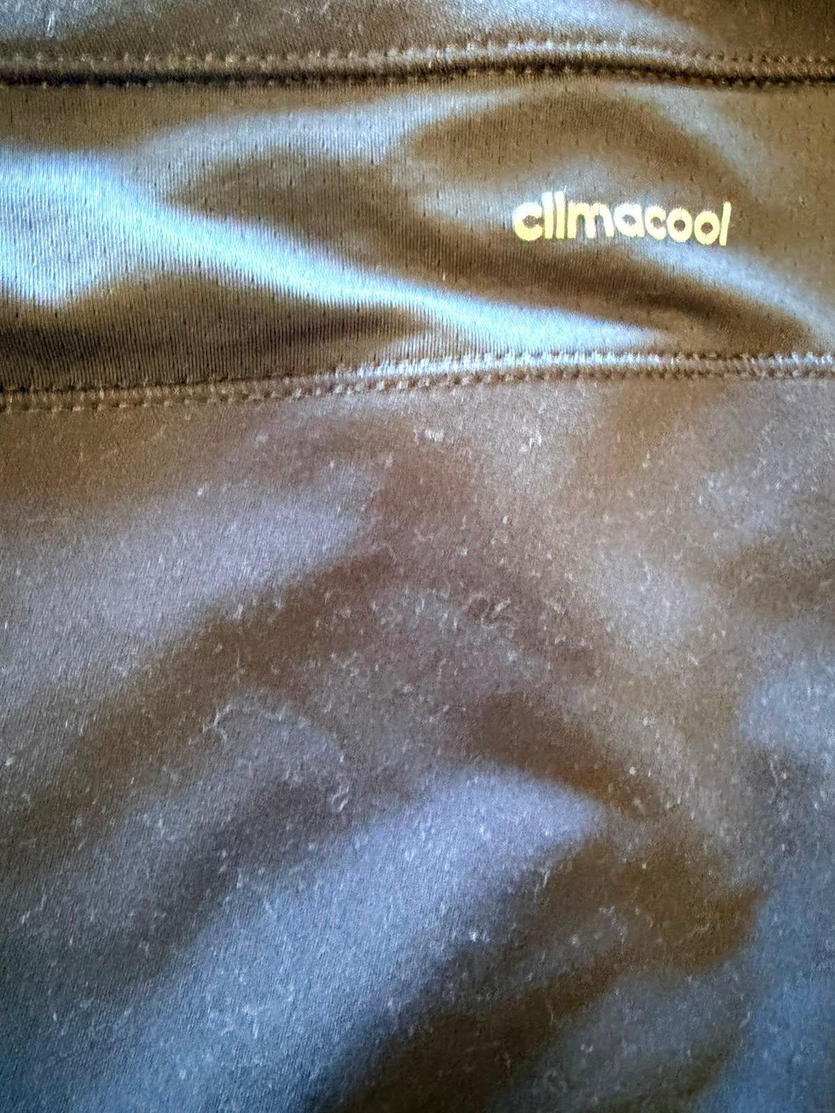 Adidas 3/4 Performance Leggings – Μαύρο/Fluo (L)