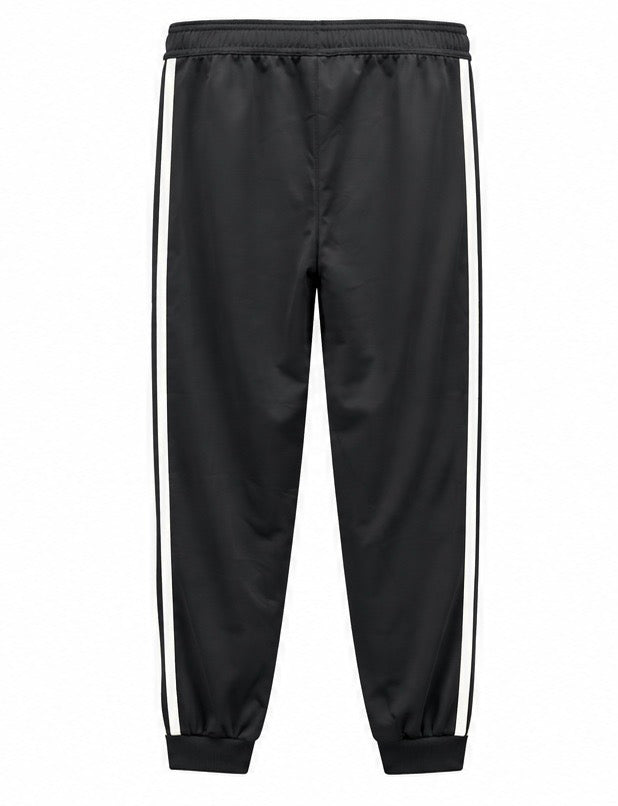Adidas Juventus Παιδικό Παντελόνι Φόρμας Μαύρο - L