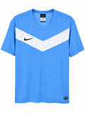 Nike Dri-FIT Γαλάζια Αθλητική Μπλούζα-L
