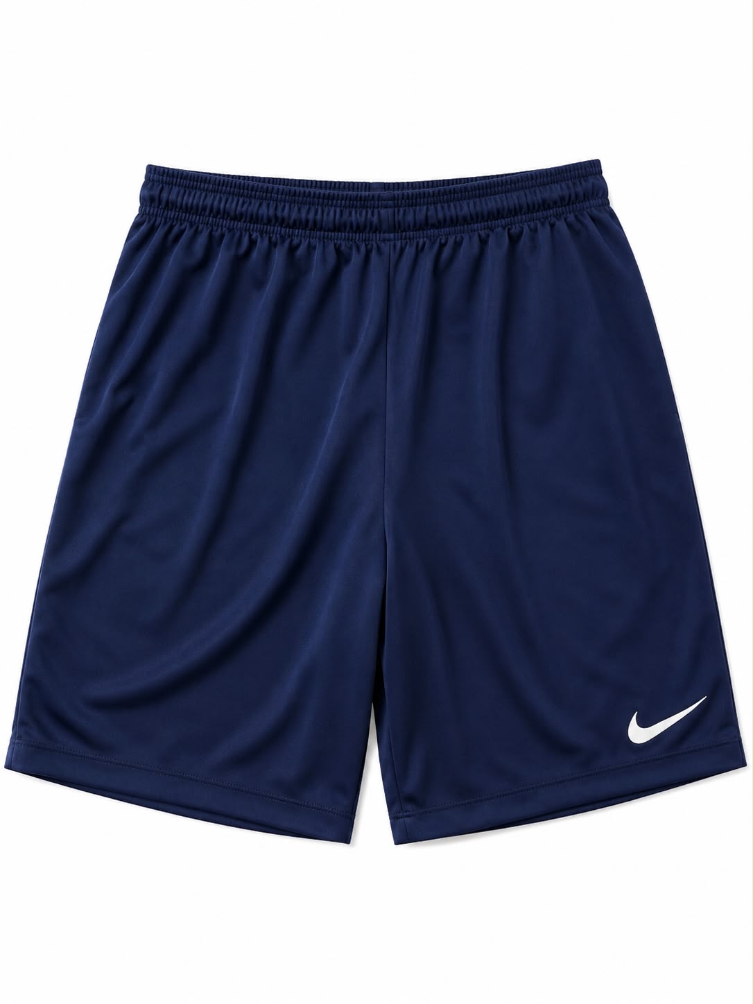Nike Dri-FIT Training Shorts – Navy Blue-XL