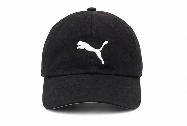Puma Unisex Μαύρο Καπέλο Baseball Logo