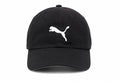 Puma Unisex Μαύρο Καπέλο Baseball Logo