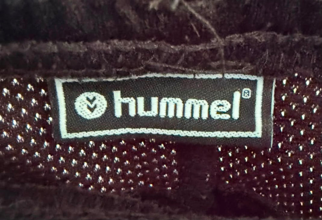 Hummel Ανδρικό Παντελόνι Φόρμας Mitsubishi Motors – Μαύρο – S