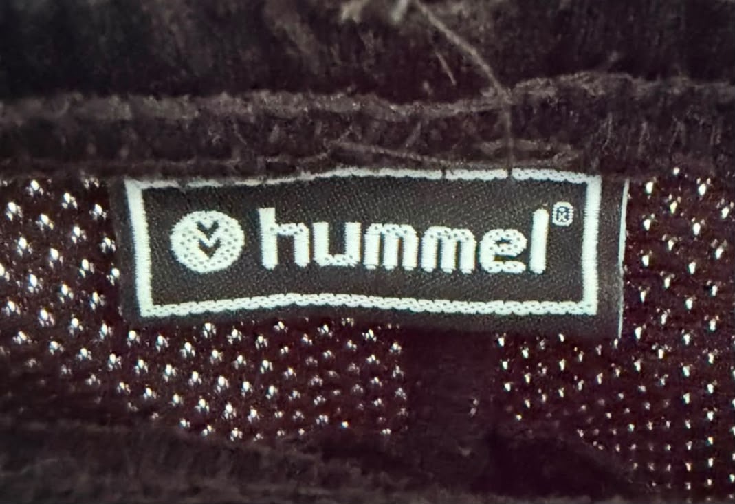 Hummel Ανδρικό Παντελόνι Φόρμας Mitsubishi Motors – Μαύρο – S