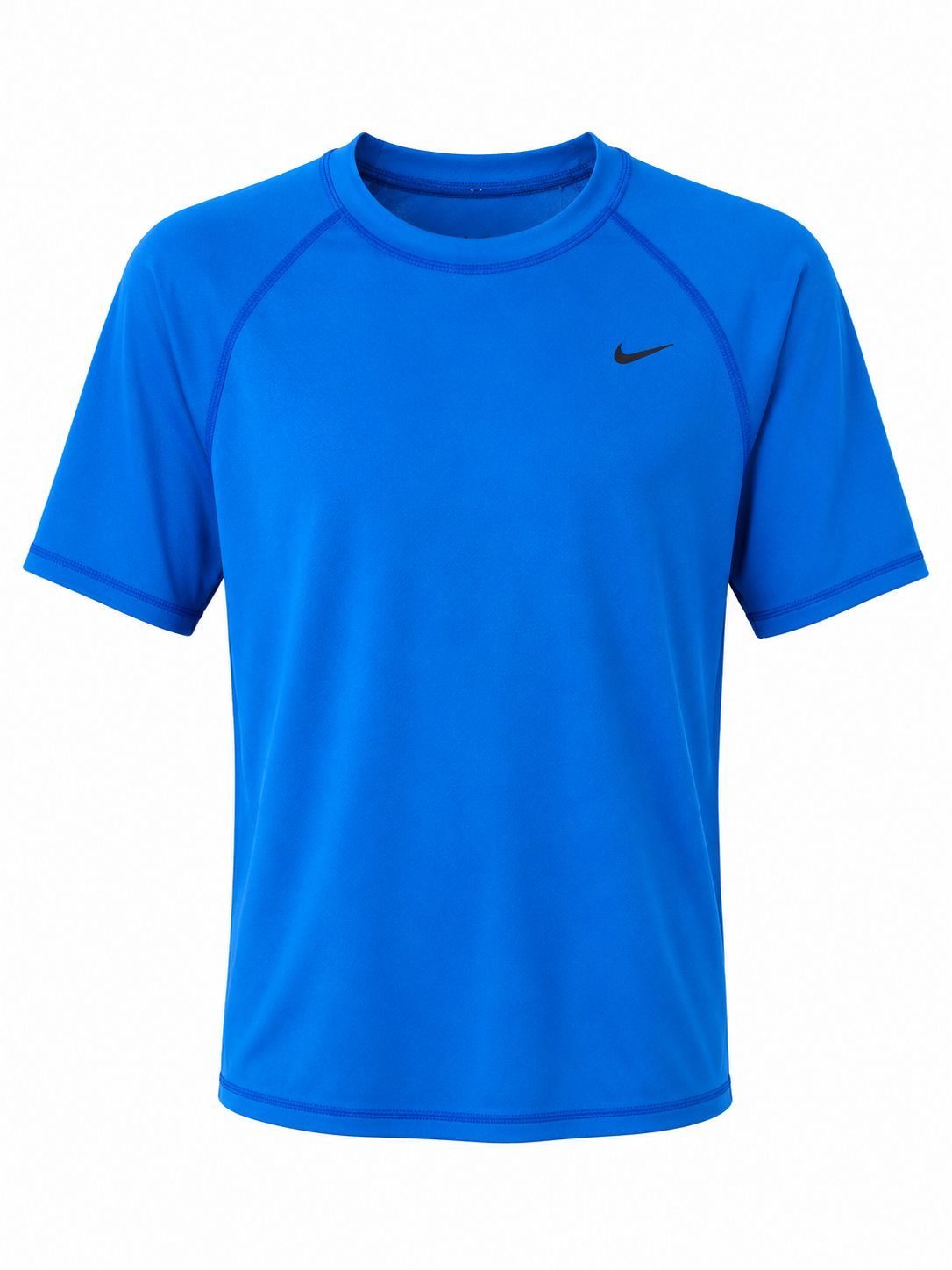 Nike Dri-FIT Training T-Shirt – Blue-L
