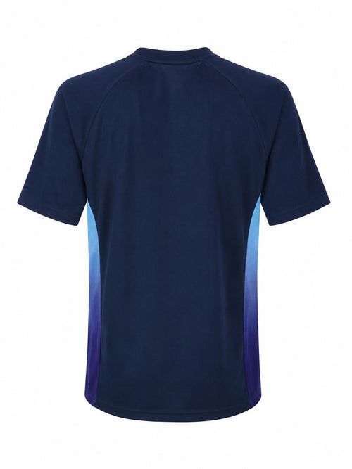Adidas Performance Training T-Shirt – Navy Blue-M