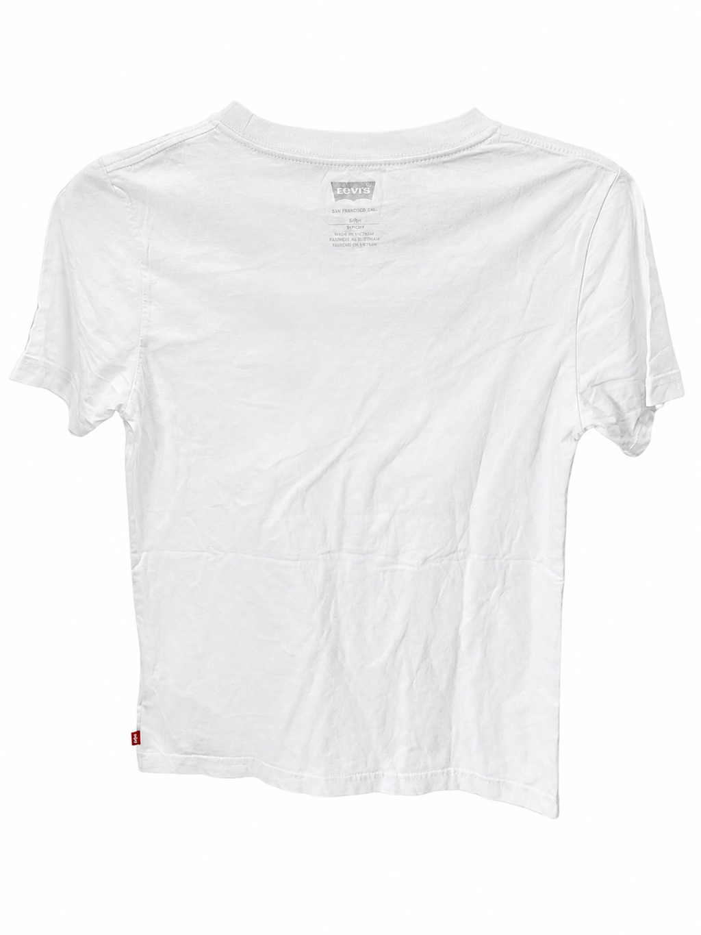 Levi’s Λευκό Logo T-Shirt-S
