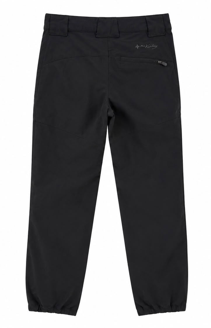 McKINLEY Outdoor Παντελόνι Πεζοπορίας – Μαύρο-M