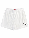 Puma White Sports Shorts-XL