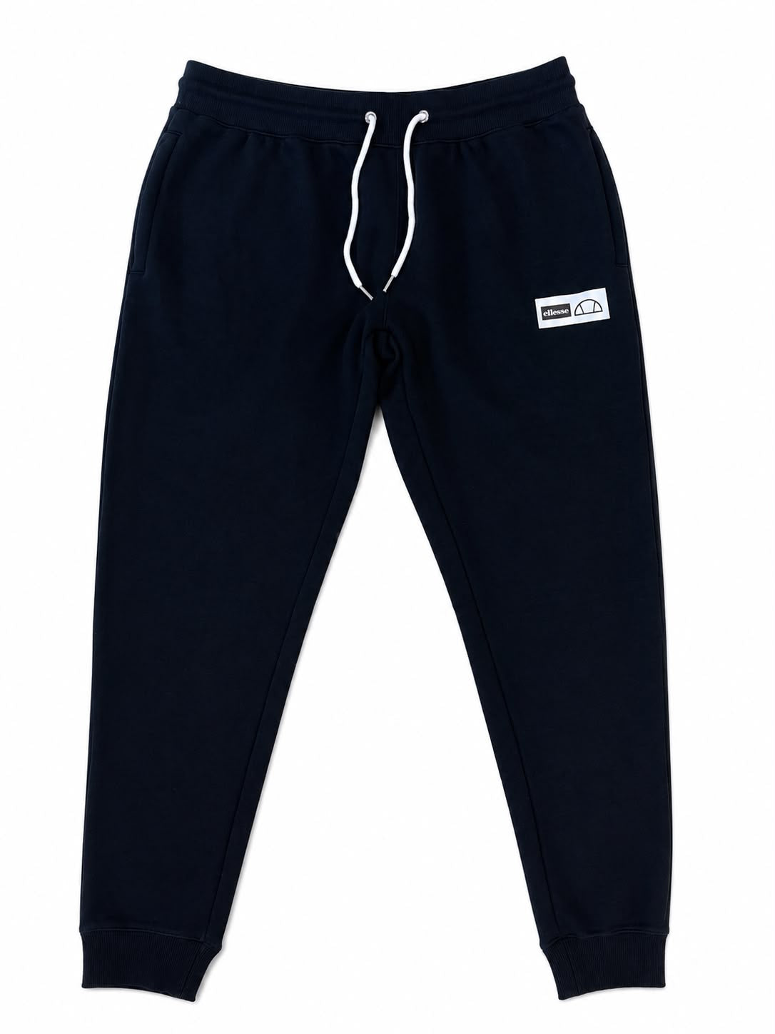 Ellesse Jogger Pants – Black-L