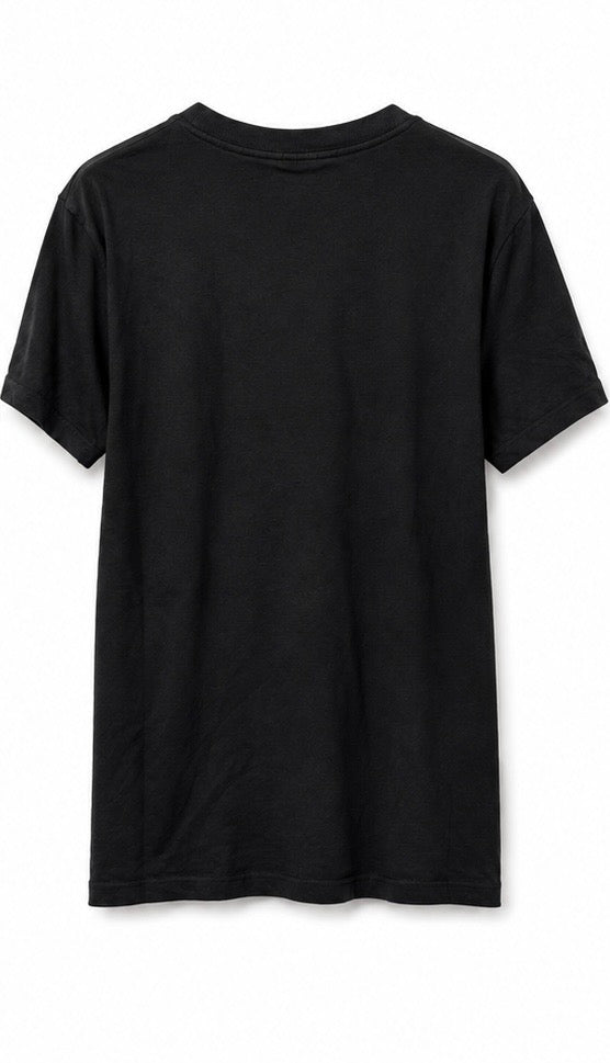 Jordan Nike Air Graphic T-Shirt Black – M