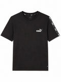 Puma Ανδρικό T-Shirt Μπλουζάκι – Μαύρο – L