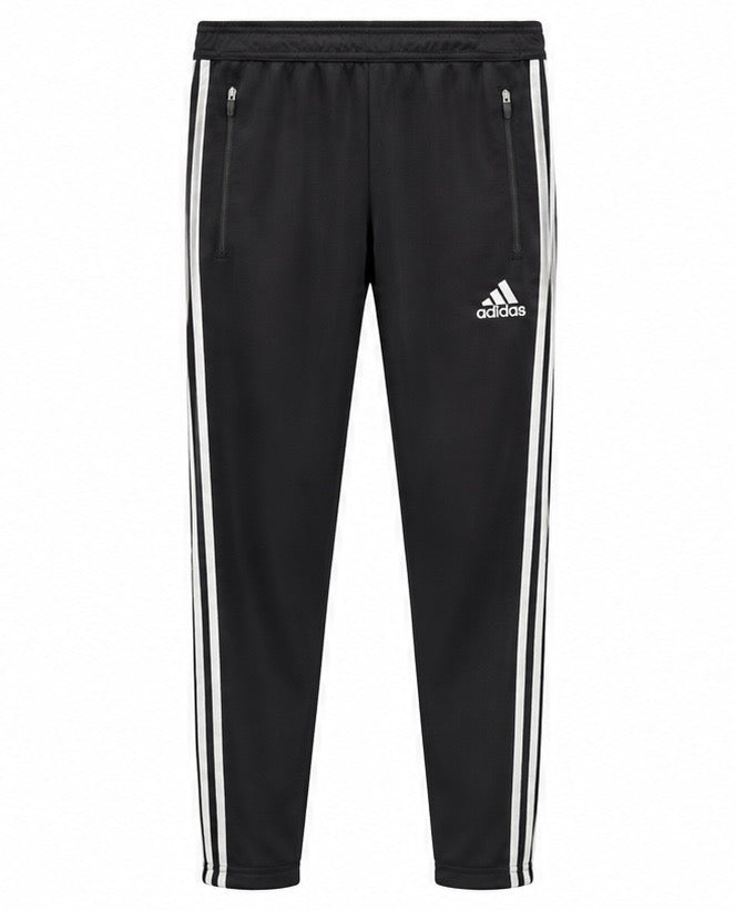 Adidas Ανδρικό Παντελόνι Φόρμας Μαύρο - M