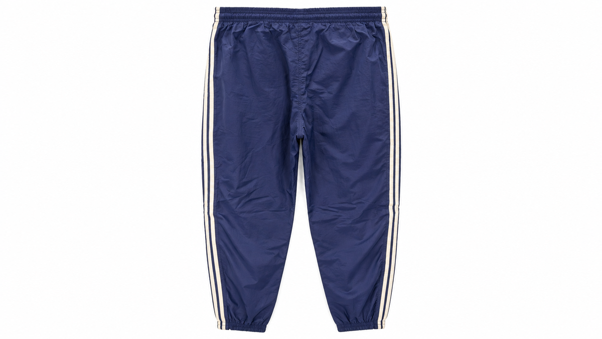 Adidas Ανδρικό Παντελόνι Φόρμας – Μπλε Σκούρο - XL