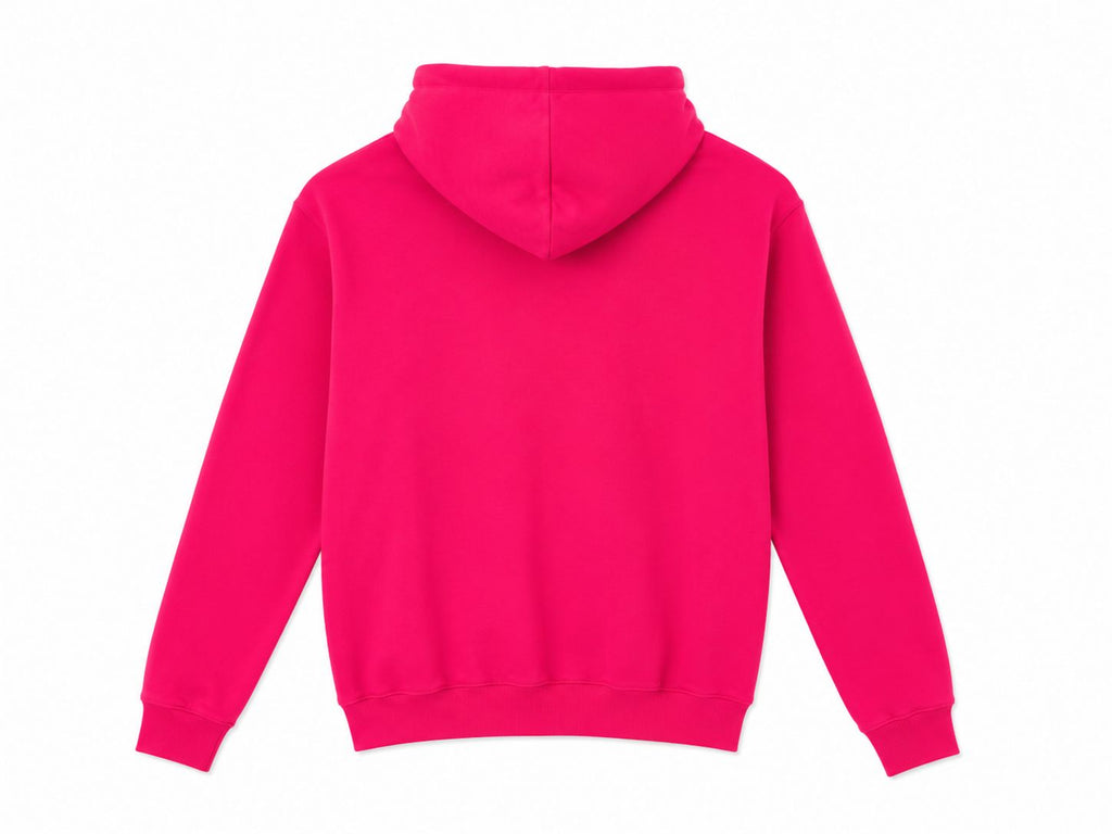 Puma Φούτερ Hoodie Φούξια-XL