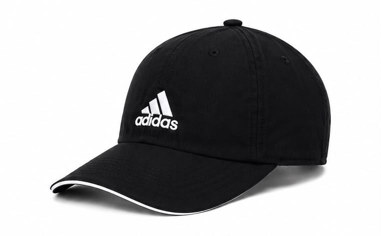 adidas Baseball Cap – Black