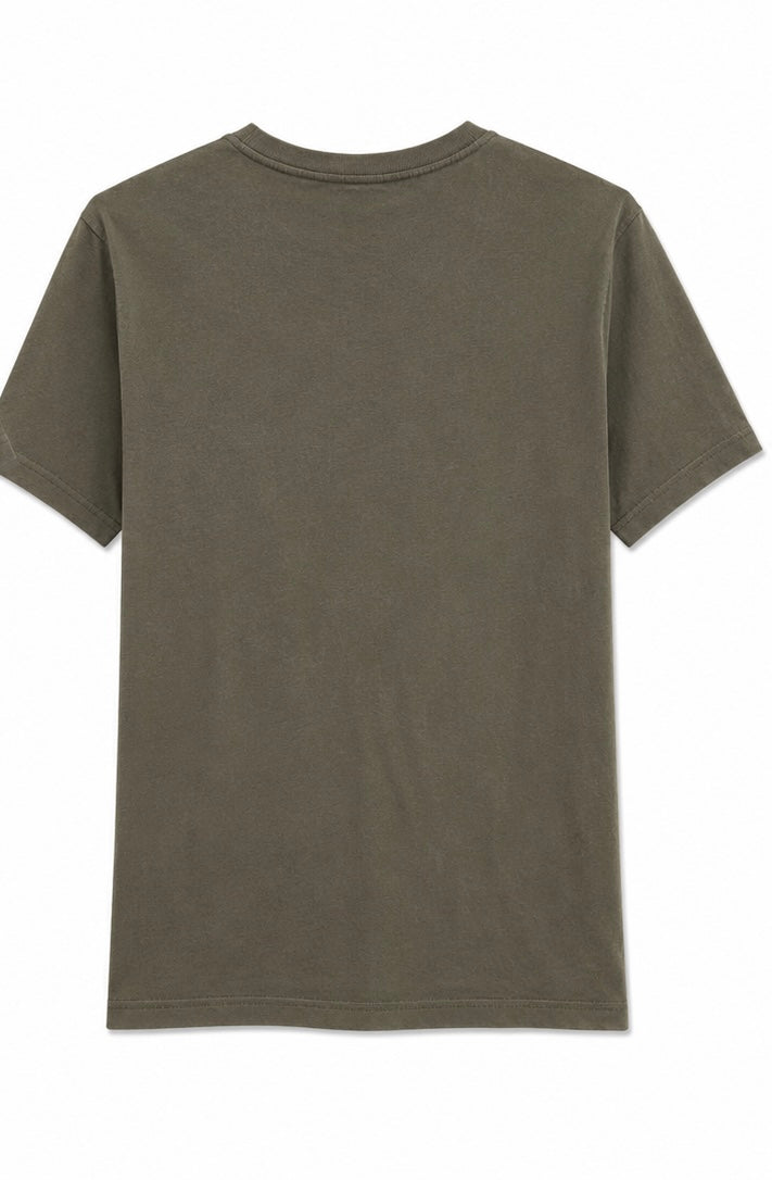 Levi’s Ανδρικό T-Shirt Μπλουζάκι – Χακί – S