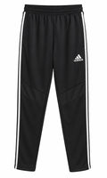 Adidas Ανδρικό Παντελόνι Φόρμας Μαύρο - M