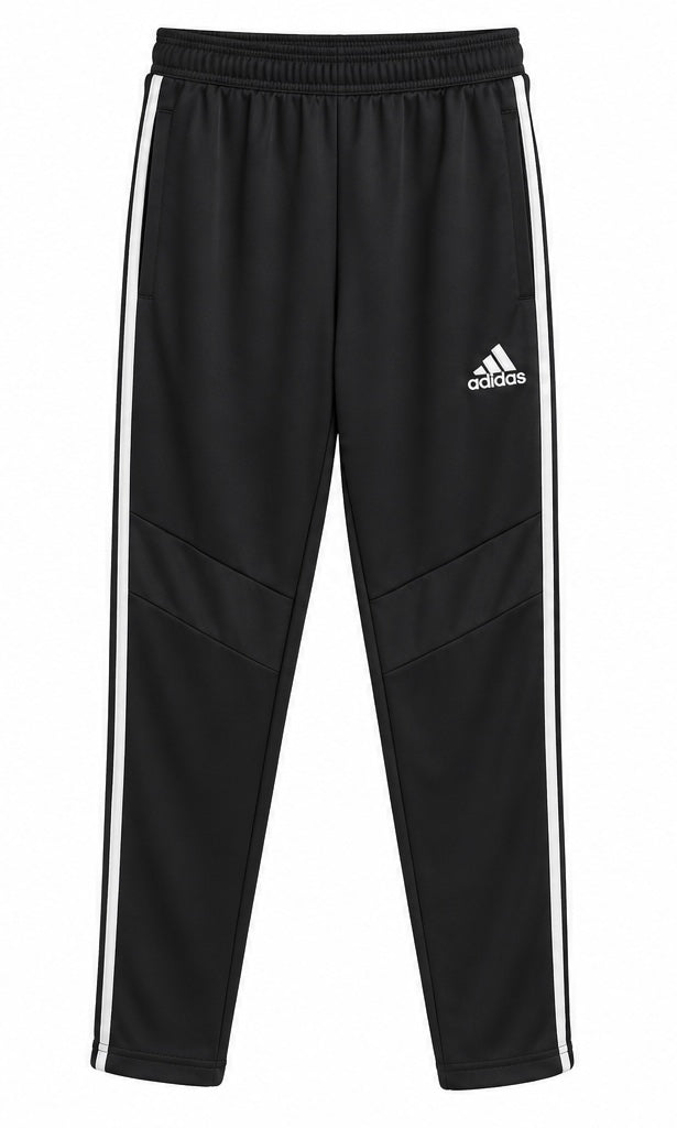 Adidas Ανδρικό Παντελόνι Φόρμας Μαύρο - M
