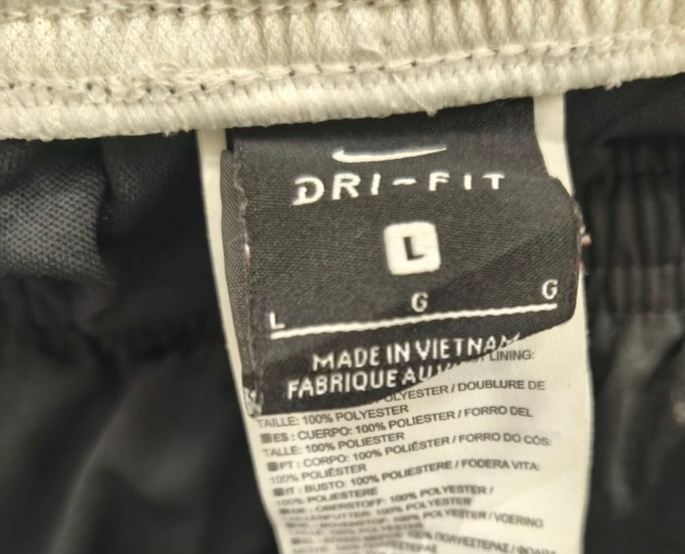 Nike Ανδρικό Παντελόνι Φόρμας Μαύρο - L