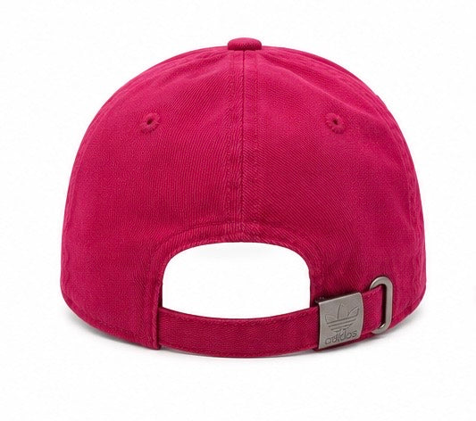 Adidas Originals Trefoil Baseball Cap – Φούξια