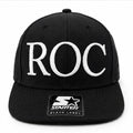 Starter Black Label ROC Snapback Cap – Black