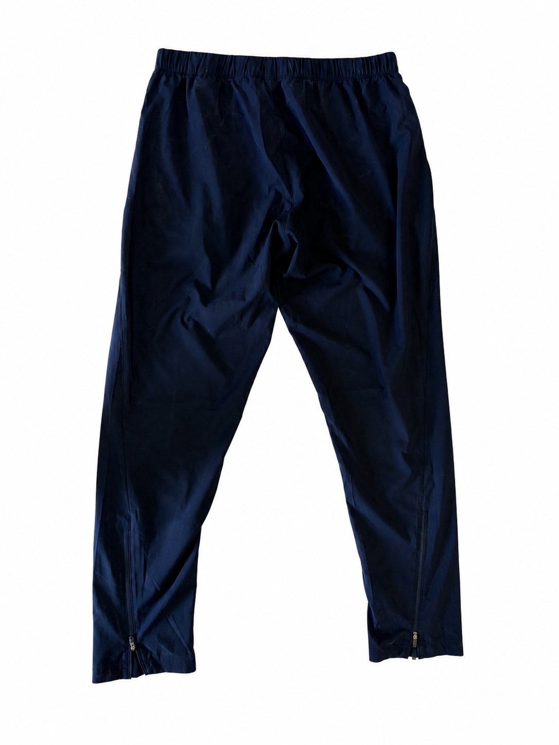 ASICS Navy Performance Track Pants-L