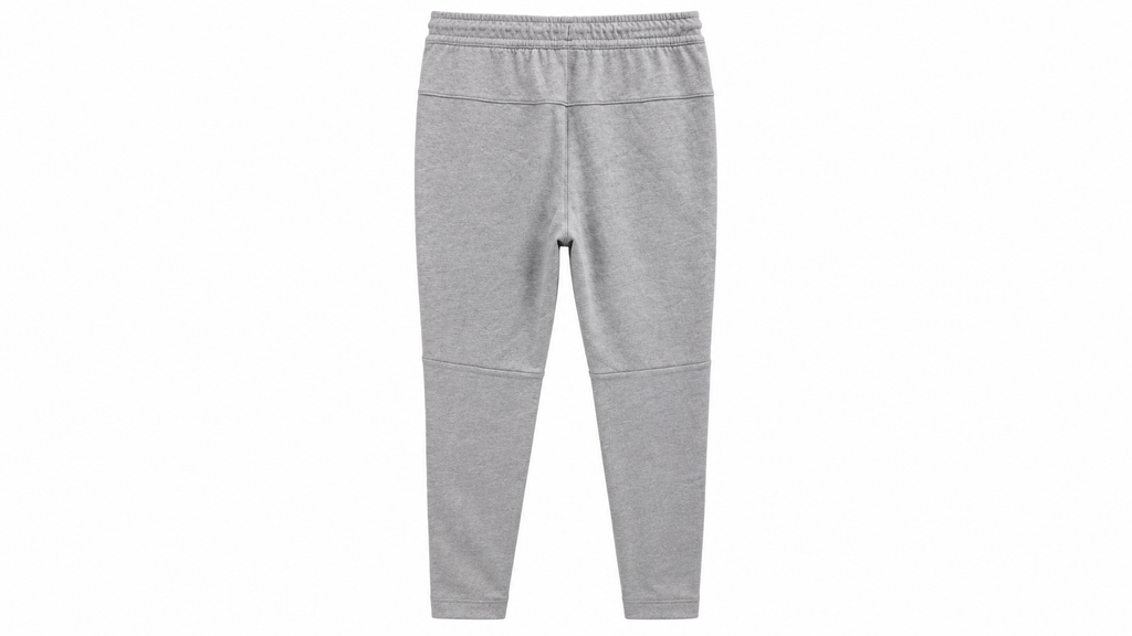 Nike Ανδρικό Παντελόνι Φόρμας Γκρι - XS