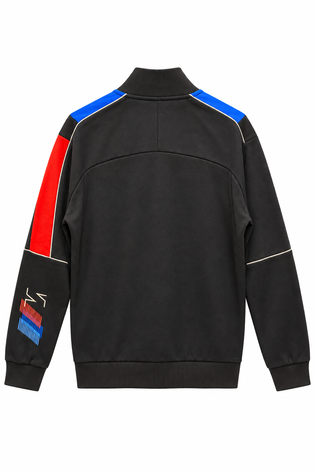 Puma BMW M Motorsport Ανδρική Ζακέτα – Μαύρο – M