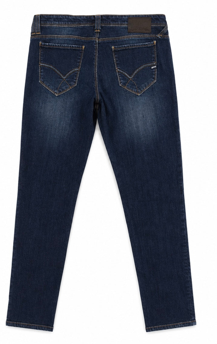 GAS Dark Wash Slim Fit Jeans-W29