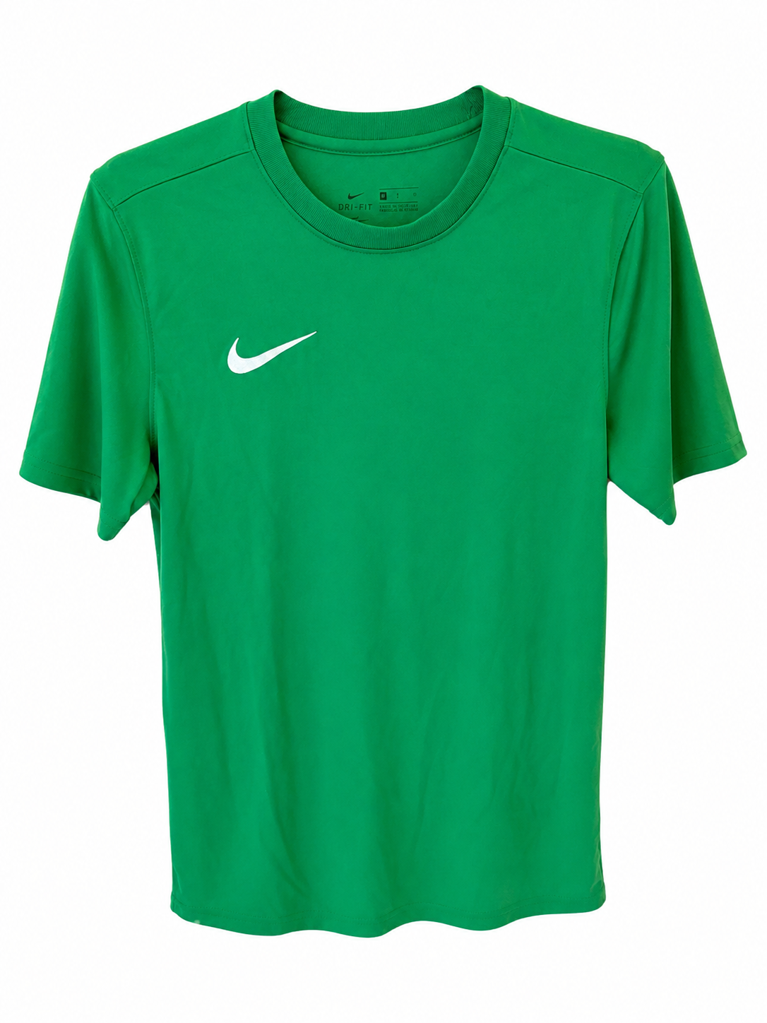 Nike Dri-FIT Training T-Shirt Πράσινο-S