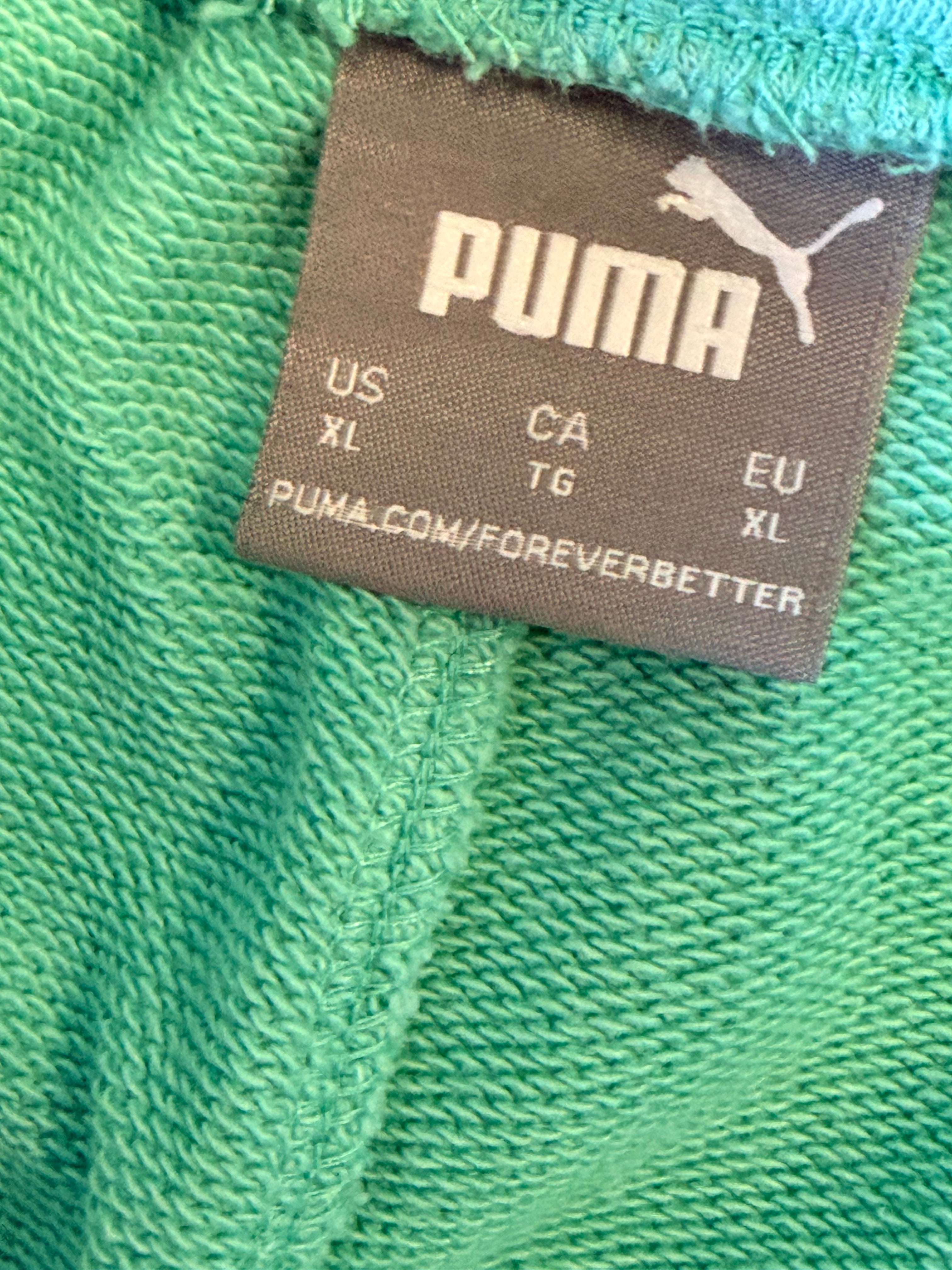 Puma Essential Sweat Shorts-XL