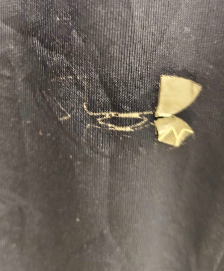 Under Armour Ανδρικό Παντελόνι Φόρμας Μπλε - L