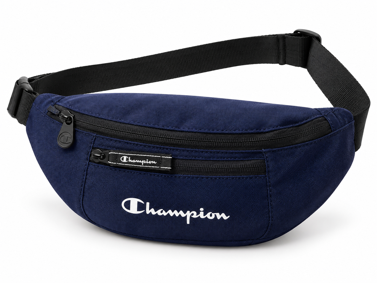Champion Τσαντάκι Μέσης Μπλε