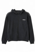 Adidas Essentials Full-Zip Hoodie – Black-M