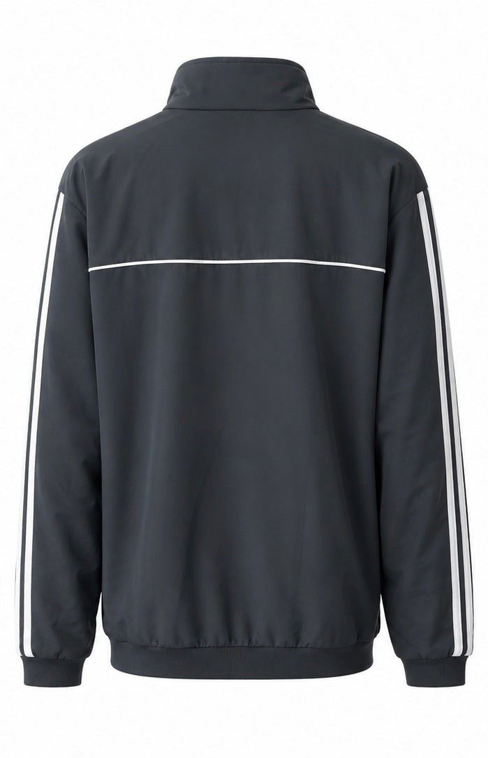 adidas Originals Track Jacket – Black-6XL
