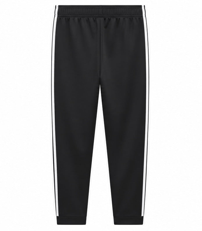 Adidas Originals Ανδρικό Παντελόνι Φόρμας Μαύρο - XL
