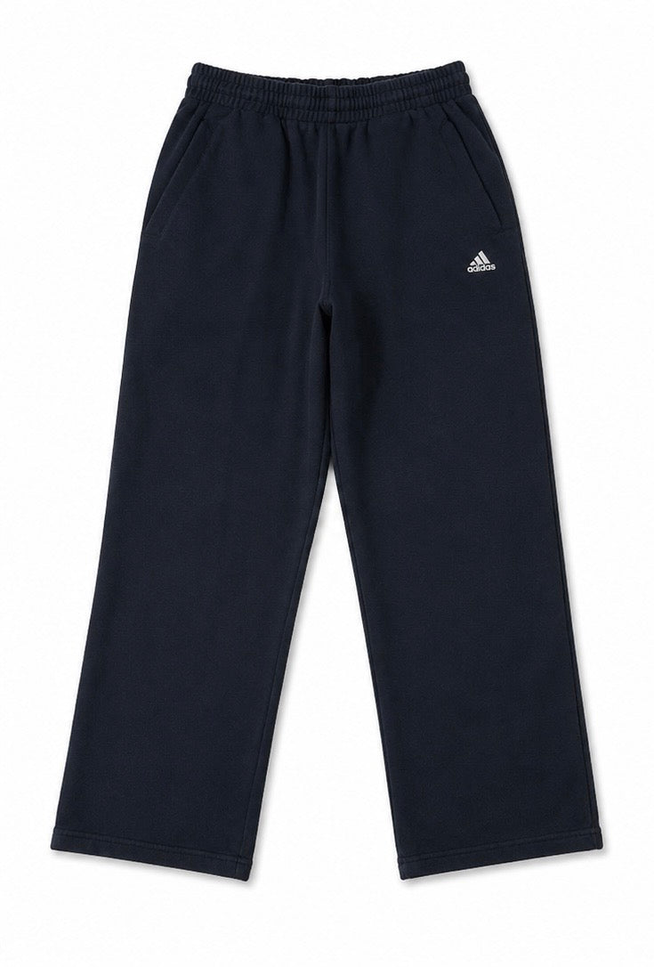Adidas Essentials Sweatpants – Black-L