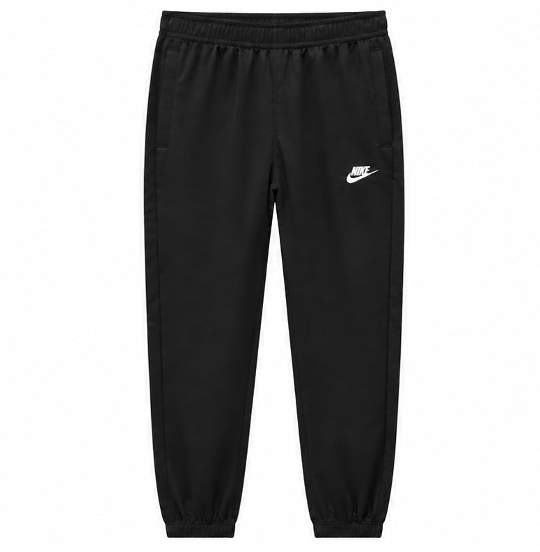 Nike Ανδρικό Παντελόνι Φόρμας Μαύρο - L