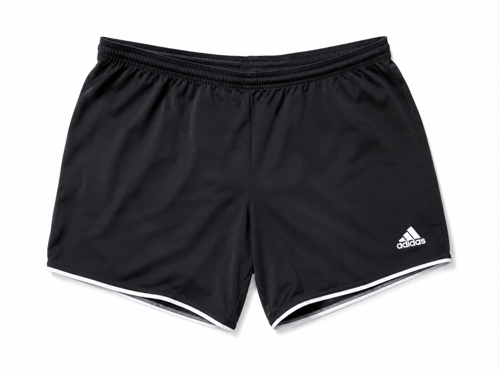 Adidas Μαύρο Αθλητικό Σορτς (L)