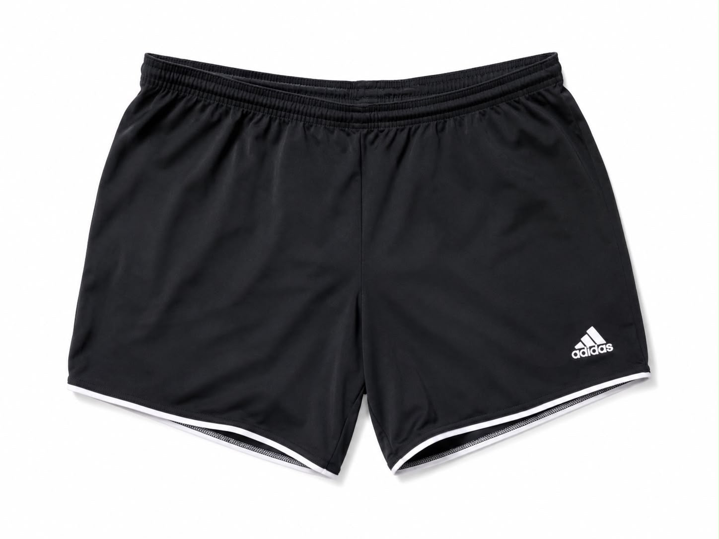 Adidas Μαύρο Αθλητικό Σορτς (L)