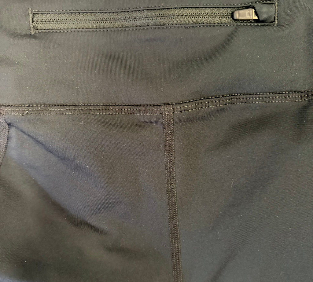 Nike Γυναικείο Running Leggings Μαύρο-M