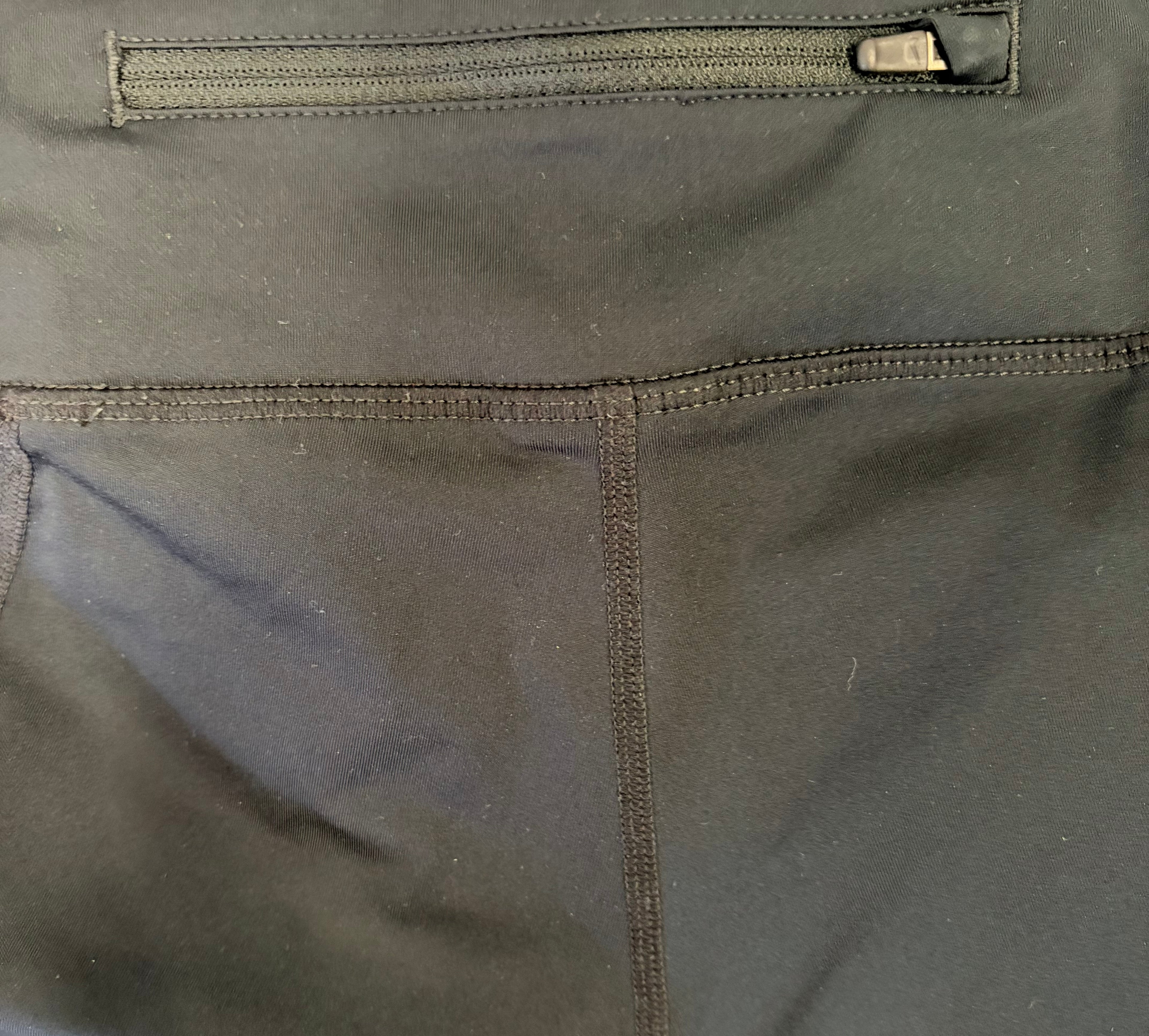 Nike Γυναικείο Running Leggings Μαύρο-M